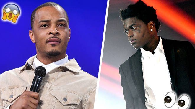 T.I Appears To Clap Back At Kodak Black In New Song Following Lauren London Comments