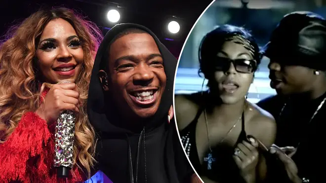 Ashanti says she and Ja Rule are 'on the path' to dropping a joint album.