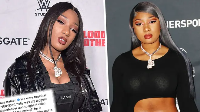 Megan Thee Stallion Honours Her Late Mother In Heartbreaking Video Montage