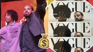 Drake and 21 Savage sued by Vogue for millions over fake magazine cover