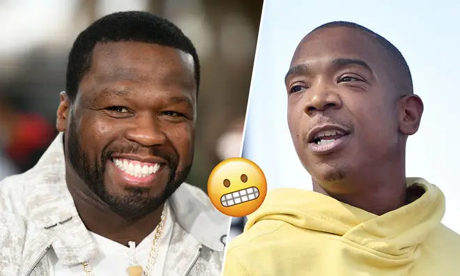 50 Cent has trolled his rival Ja Rule once again.