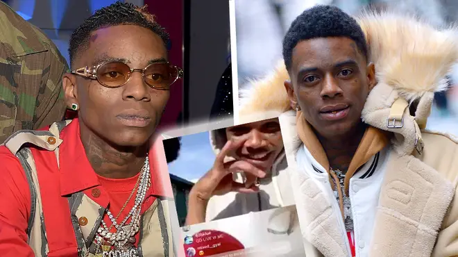 Soulja Boy's Instagram Account Hacked While He's Spending Time In Jail Without Bail