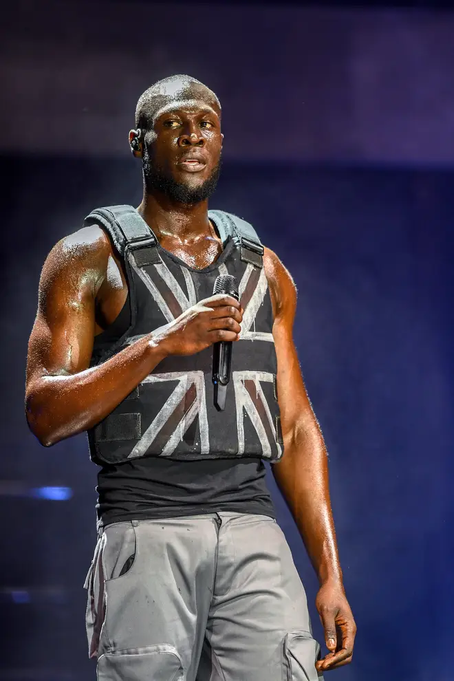 Stormzy headlined Glastonbury back in 2019.