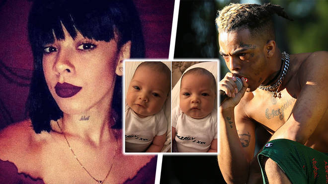 XXXTentacion’s Baby Mama Requests DNA Sample To Confirm Paternity Of Son Gekyume