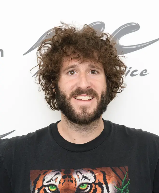 Lil Dicky's new single features artists including Justin Bieber, Ariana Grande, Snoop Dogg and more.