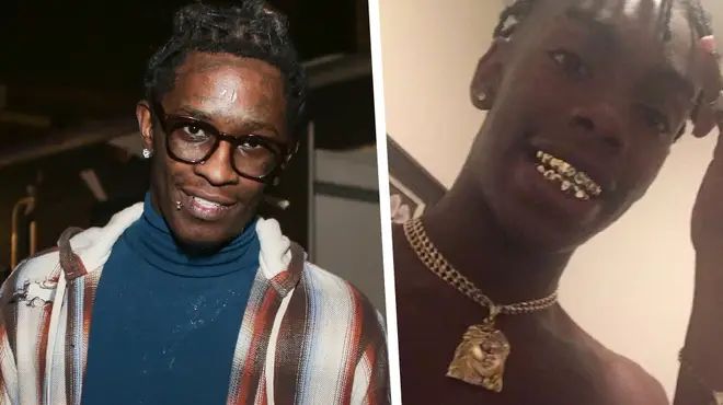 Young Thug Supports YNW Melly In New Song Amid His Murder Trial