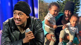 Nick Cannon BEGGED to stop having kids as world's population set to hit 8 billion