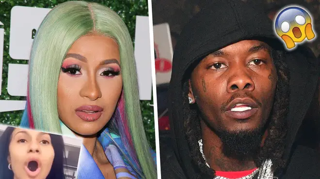 Cardi B Posts Epic Rant About Online Gossip Sites After Offset Arrested - WATCH