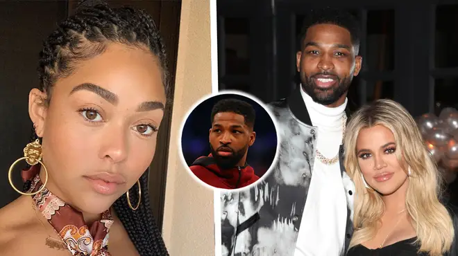 Jordyn Woods Addresses Tristan Thompson Scandal For First Time Since 'Red Table Talk'