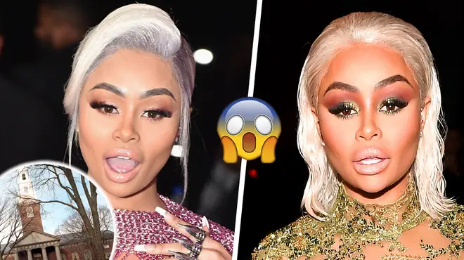 Blac Chyna Slammed By Fans After Her Harvard Acceptance Letter Was Exposed As 'Fake'