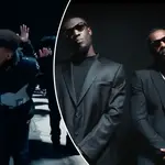 Stormzy dropped the visuals for 'Vossi Bop' - which featured a cameo from Idris Elba.