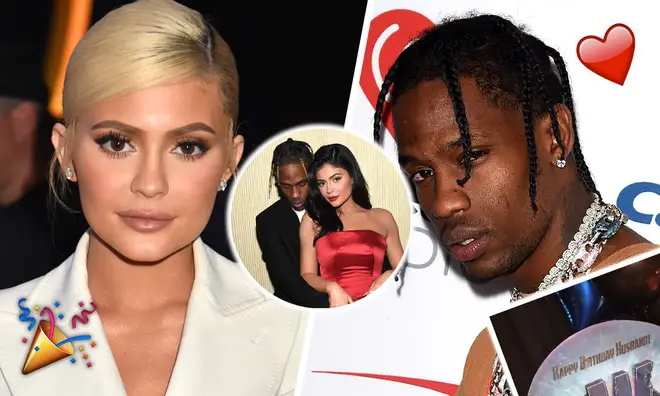 Kylie Jenner Sparks Travis Scott Marriage Rumours As Fans Spot Huge Hint At Avengers Party