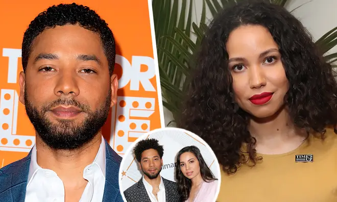 Jussie Smollett's Sister Leaks Huge 'Empire' Spoiler In Appreciation Post For Her Brother