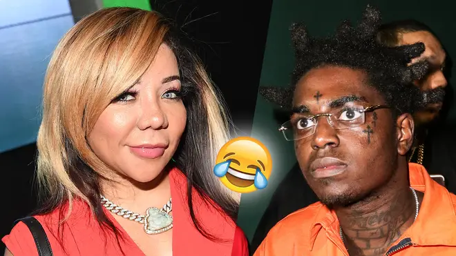 Tiny clapped back at Kodak after he dissed her following his beef with T.I.