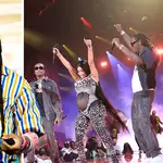 Offset, Quavo & Cardi B spotted for first time after Takeoff’s tragic death