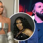 Kim Kardashian slammed over 'problematic' use of Drake's diss to Megan Thee Stallion
