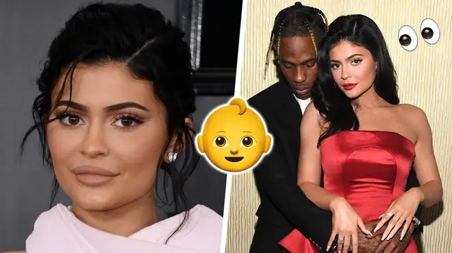 Kylie Jenner 'Confirms' Second Baby With Travis Scott With Loved-Up Instagram Post