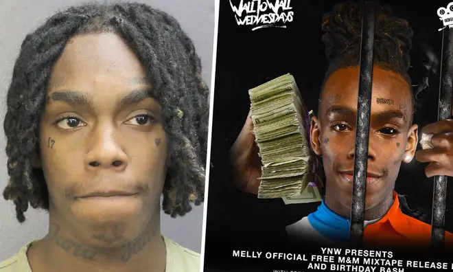 YNW Melly confirms new mixtape 'Free M&M' with jail phone call