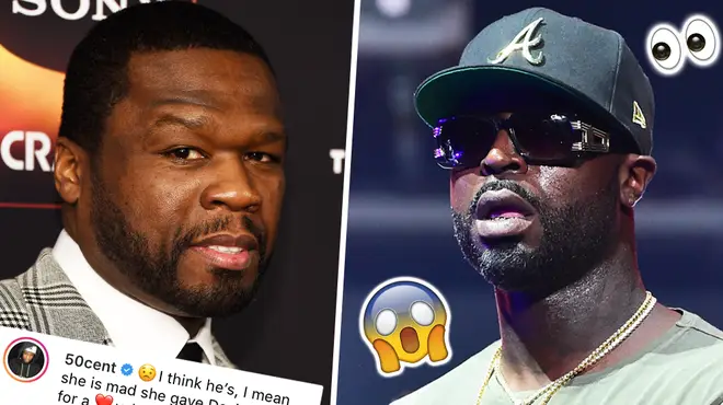 50 Cent Roasts Young Buck With His Ex-Girlfriend's Explosive Diss Track - LISTEN