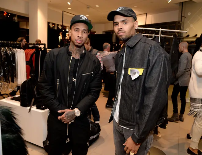 Chrvches released a statement condemning Marshmello's collaboration with Chris Brown and Tyga.