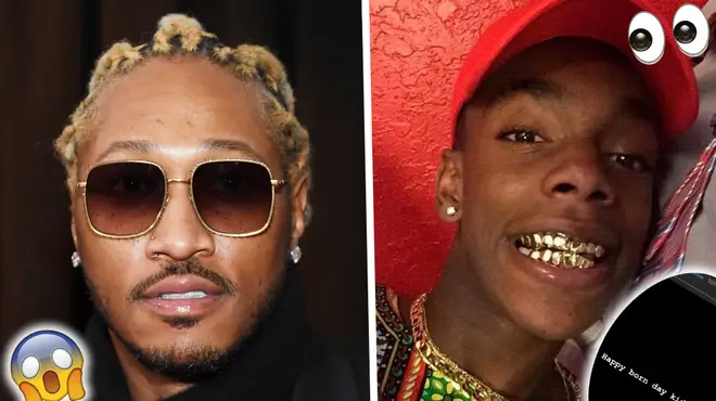 Future Has A Special Message In Birthday Tribute To YNW Melly 
