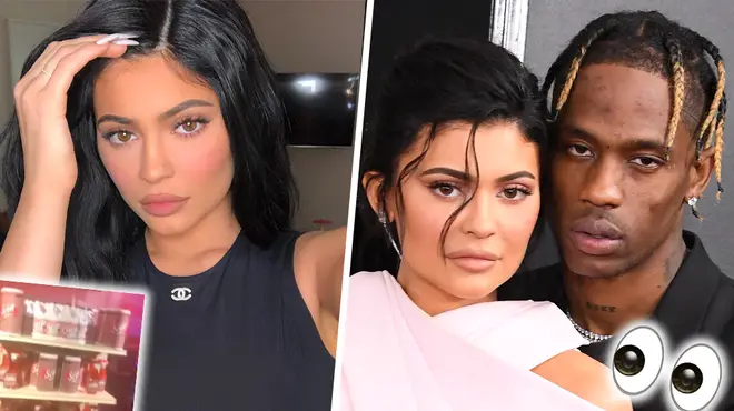 Kylie Jenner Reportedly Dodged 'Weed Smoking Ban' At Travis Scott’s Party With Special Hack