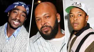 Suge Knight once saved Tupac and Dr Dre from a shooting