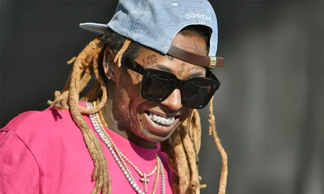 Lil Wayne reveals who his pick for best rapper of all time