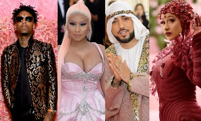 What Hip-Hop Wore To The Met Gala 2019