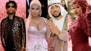 What Hip-Hop Wore To The Met Gala 2019