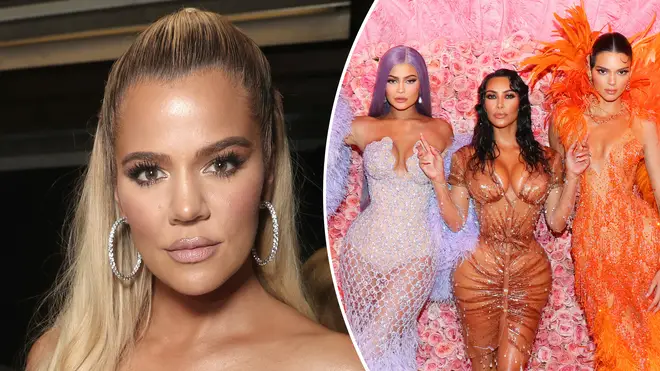 Khloe was allegedly labelled "too C-List" for the prestigious event.