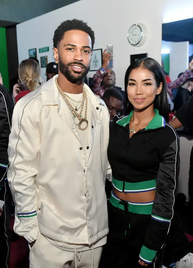 Big Sean and Jhené Aiko have never publicly addressed their break-up.