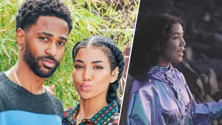Jhene and Sean are yet to publicly address their split.