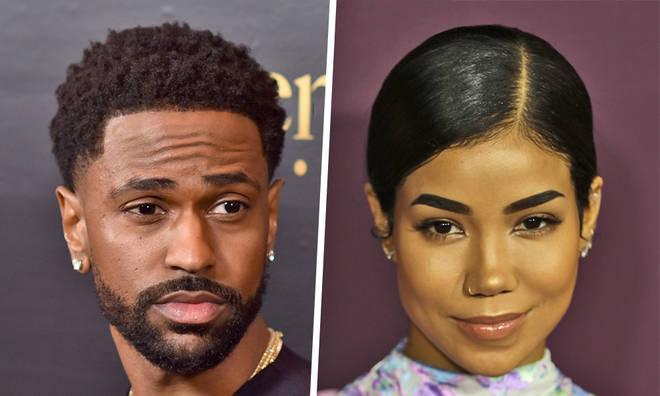 Jhene Aiko addresses Big Sean 'diss track' claims following 'Triggered' release