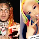 Tekashi 6ix9ine's Girlfriend Opens Up About Their Relationship With Loved-Up Birthday Post