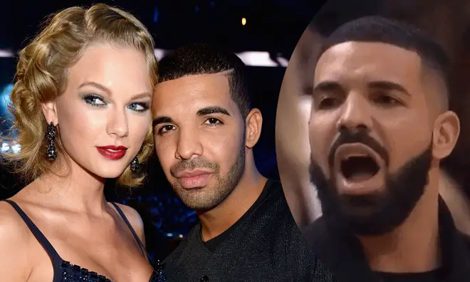 Drake and Taylor Swift have allegedly been cooking up in the studio.