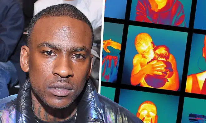 Skepta appears to reveal baby daughter's name in 'Greaze Mode' lyrics