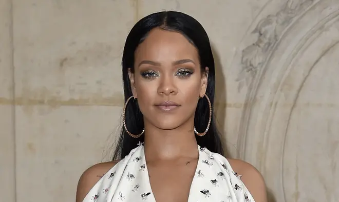 Rihanna is launching her own luxury fashion brand 'FEИTY' with LVMH.