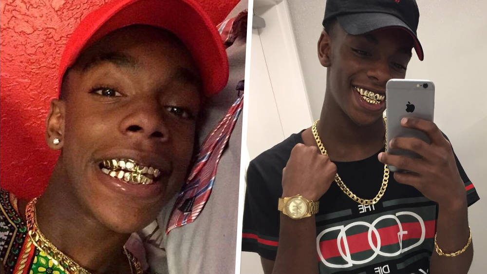 YNW Melly 'Leaked' Jail Photos Reveal First Glimpse Of Rapper Sin...