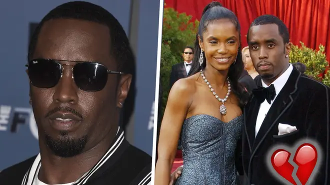 Diddy Breaks Down In Tears Reflecting On Kim Porter Before Mother's Day In New Podcast - LISTEN