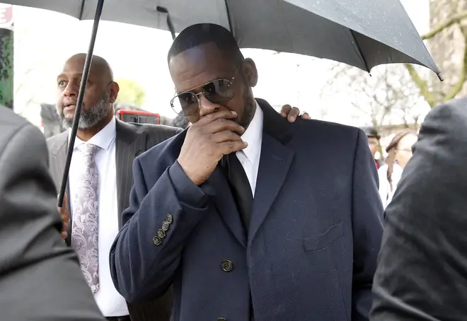 R. Kelly was supposed to pay his daughter's school fees until she turns 23, as per his agreement with Drea Kelly.
