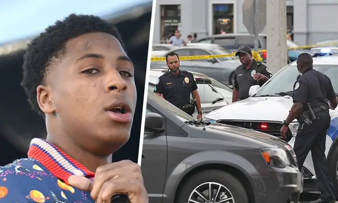 NBA Youngboy allegedly involved in Miami shooting before Rolling Loud Festival