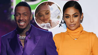 Nick Cannon welcomes 11th child with baby mama Abby De La Rosa