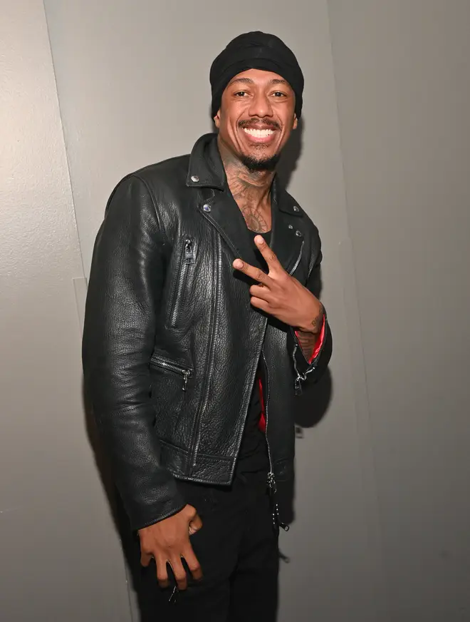 Nick Cannon has eleven children with six different baby mamas