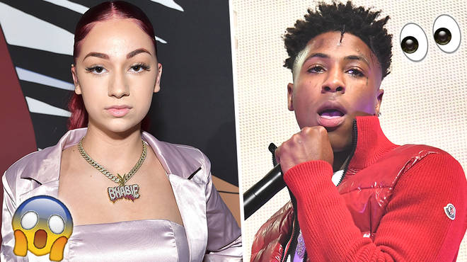 Bhad Bhabie Responds To Fans Who Claim She Got NBA Youngboy Tattooed On Her