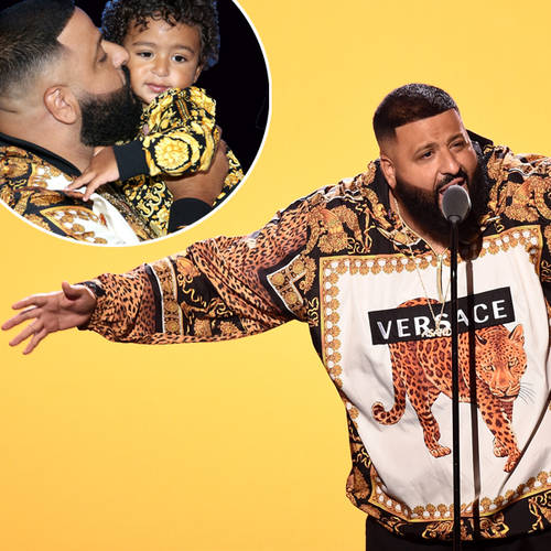 DJ Khaled's new album 'Father of Asahd' is dedicated to his baby boy