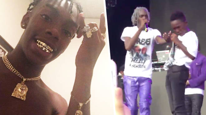 Ynw Melly S Brother Surprises Fans With Murder On My Mind