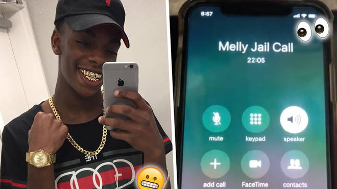 YNW Melly Surprises Fans With Heartfelt Voice Message Recorded From Jail Call - LISTEN