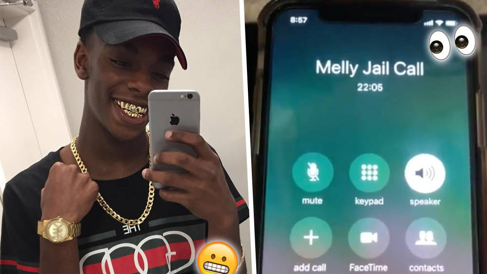 Ynw Melly Surprises Fans With Heartfelt Voice Message Recorded