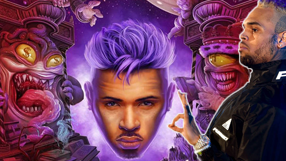 Chris Brown Fans Are Excited For New Album 'Indigo' After ...